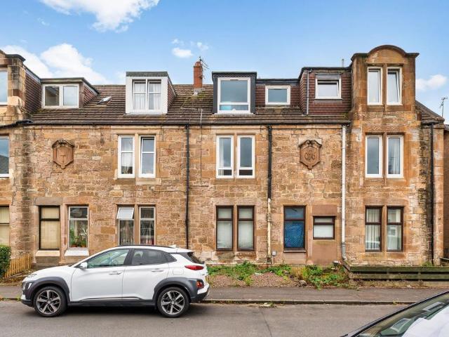 Flat for sale in Kersiebank, Scotland