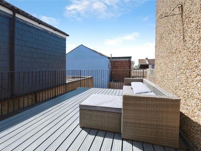 Flat for sale in Southsea, City Of Portsmouth