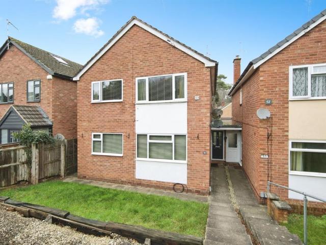 Flat for sale in Park Hill, Green Close