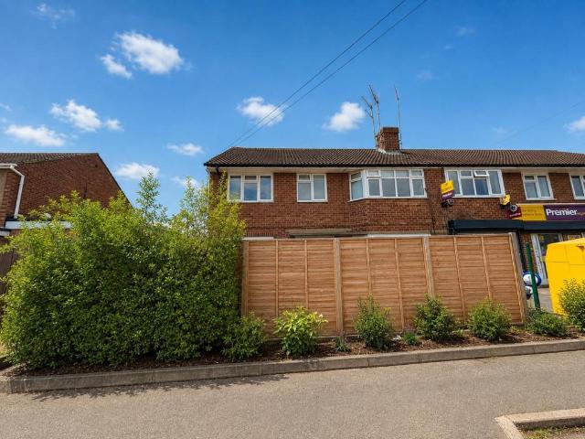 Flat for sale in Great Billing, Little Billing