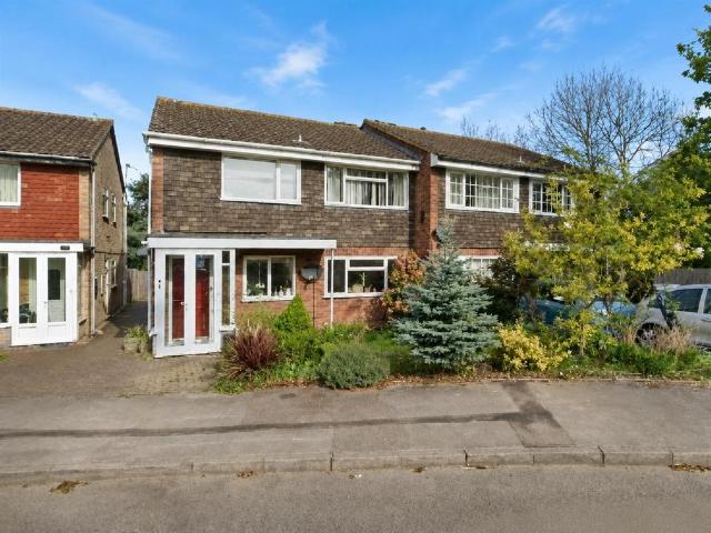 Flat for sale in Marston Green, West Midlands