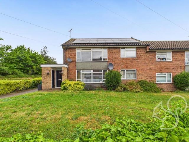 Flat for sale in Colchester, Monkwick