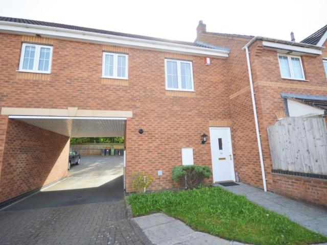 Flat for sale in St. Georges and Priorslee, Telford