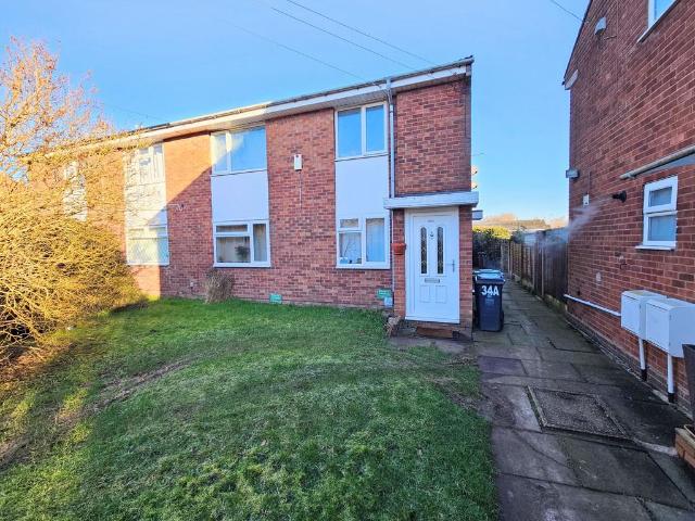 Flat for sale in Shire Oak, West Midlands