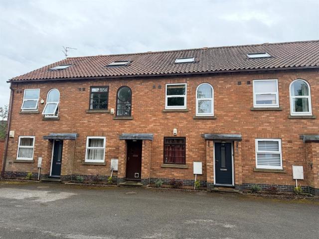 Flat for sale in Fishergate, High Field