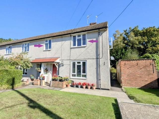 Flat for sale in Hollywater, Bolton Low Houses