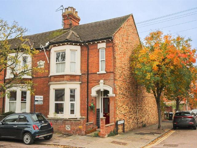 Flat for sale in Harpur, Bedford