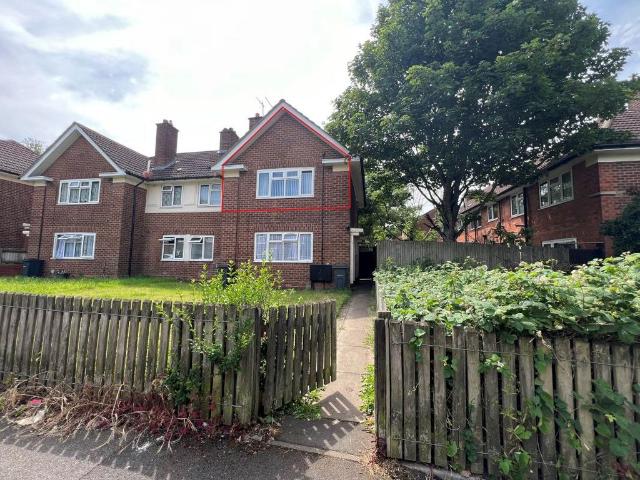 Flat for sale in Hockley Port, West Midlands
