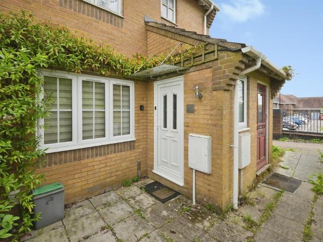 Flat for sale in Church Langley, Harlow