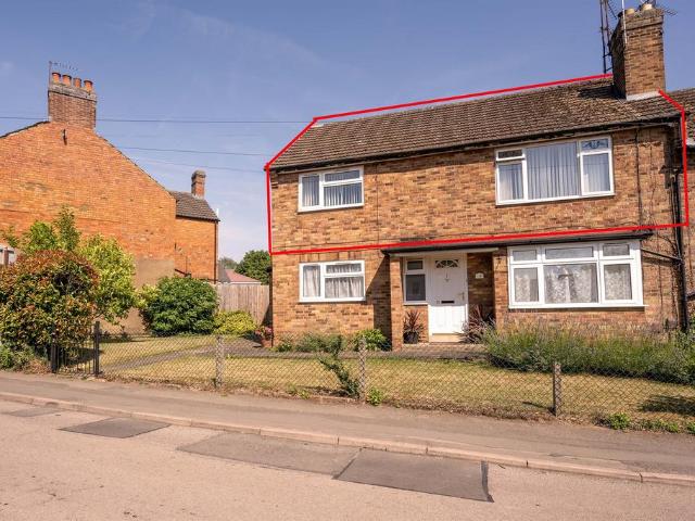 Flat for sale in Rothwell