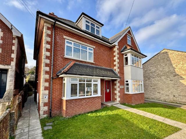 Flat for sale in Swanage, East Dorset