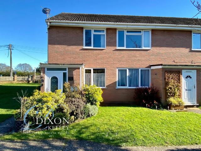 Flat for sale in West Moors, Ferndown