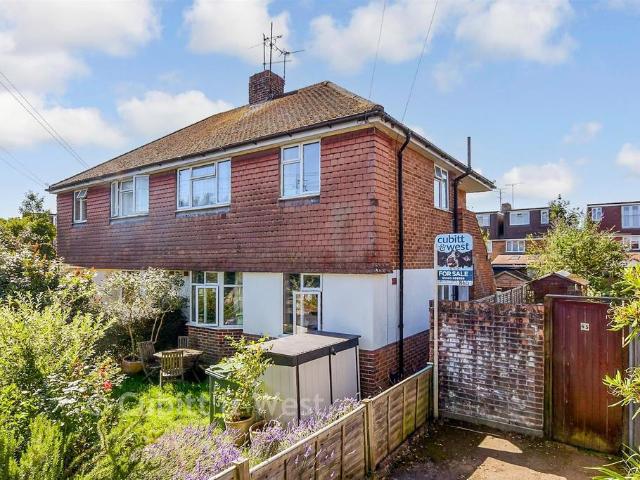 Flat for sale in New Town, Horsham