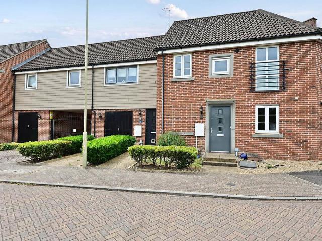 Flat for sale in Priest Down, Hampshire