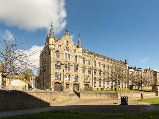 Flat for sale in Scotland