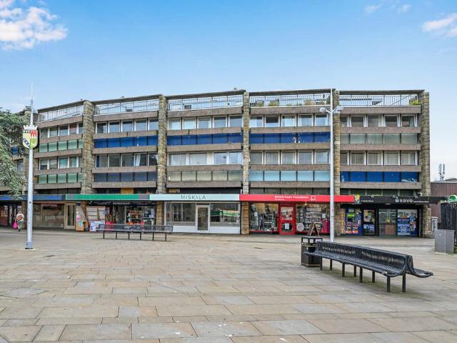 Flat for sale in Maxton, Scotland