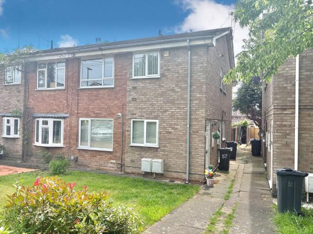 Flat for sale in West Midlands