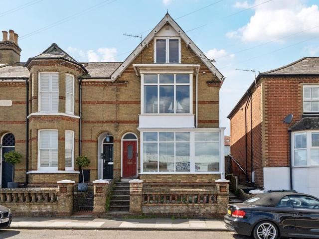 Flat for sale in Walhampton, Ashurst Bridge