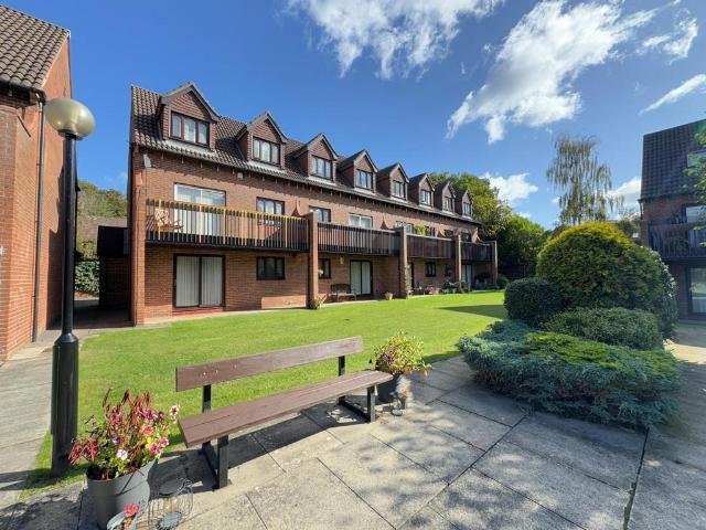 Flat for sale in Brierton, Hartlepool