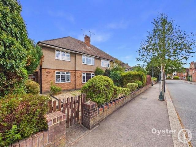 Flat for sale in Holywell Estate, North Watford