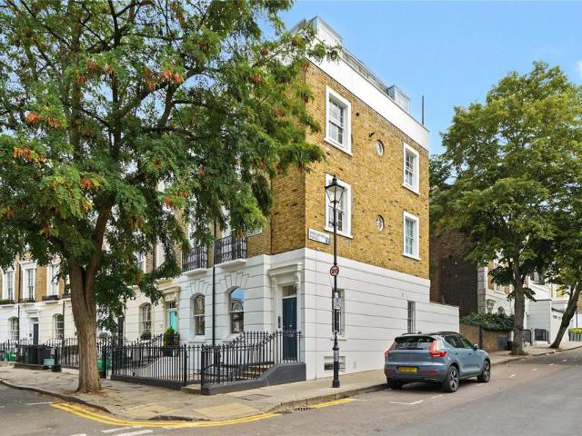 Flat for sale in London Borough of Islington, Greater London