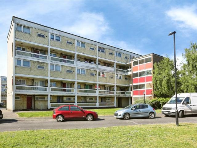 Flat for sale in Bitterne, City Of Southampton