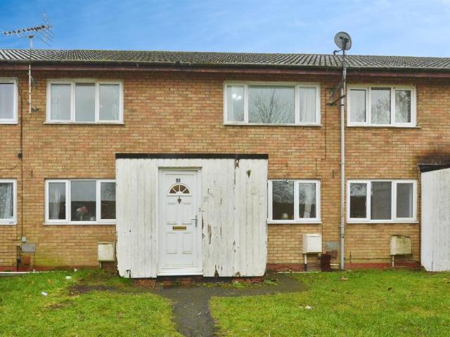 Flat for sale in Stantonbury, Milton Keynes