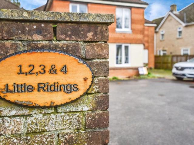 Flat for sale in Chippenham, Wiltshire