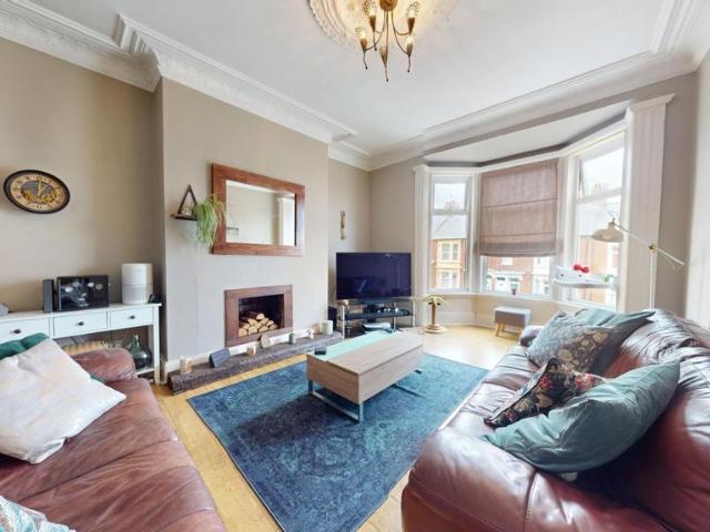 Flat for sale in Westoe, South Shields
