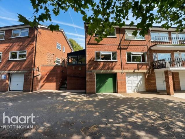 Flat for sale in Haddon, East Midlands