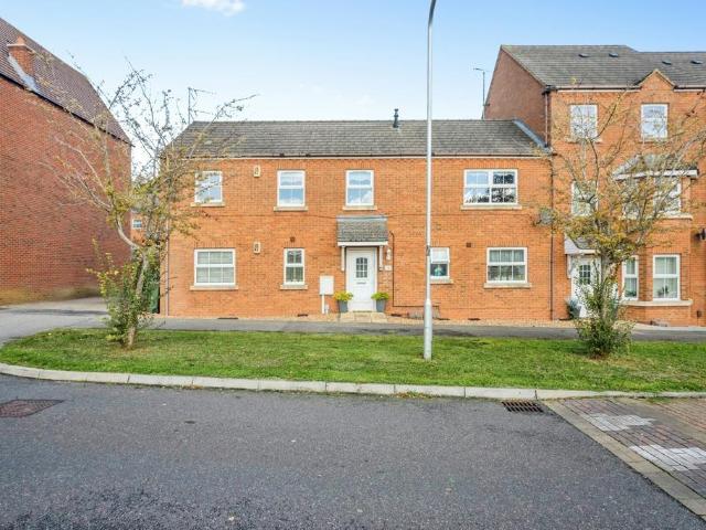 Flat for sale in Old Bletchley, Milton Keynes
