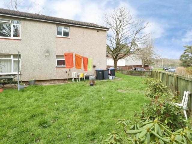Flat for sale in Jennyfield, Harrogate