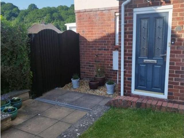 Flat for sale in Great Chatwell, Staffordshire