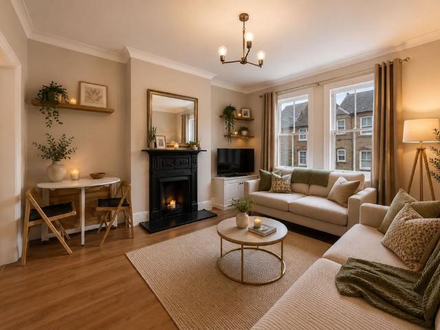 Flat for sale in The Borough, Greater London