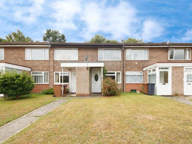 Flat for sale in Elmdon Heath, Solihull