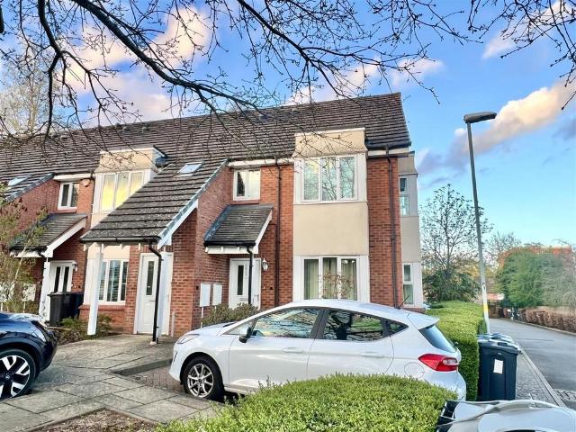 Flat for sale in Yardley Wood, West Midlands
