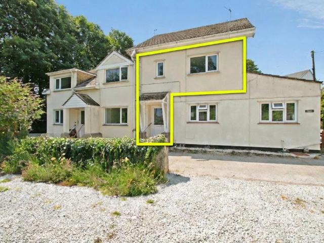 Flat for sale in Budock, Falmouth