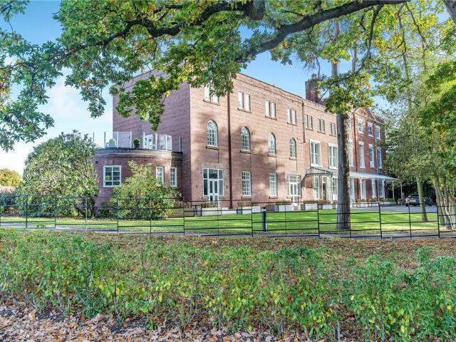 Flat for sale in Christleton, Cheshire