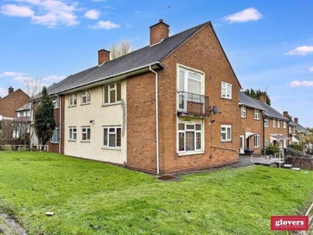 Maisonette for sale in West Midlands