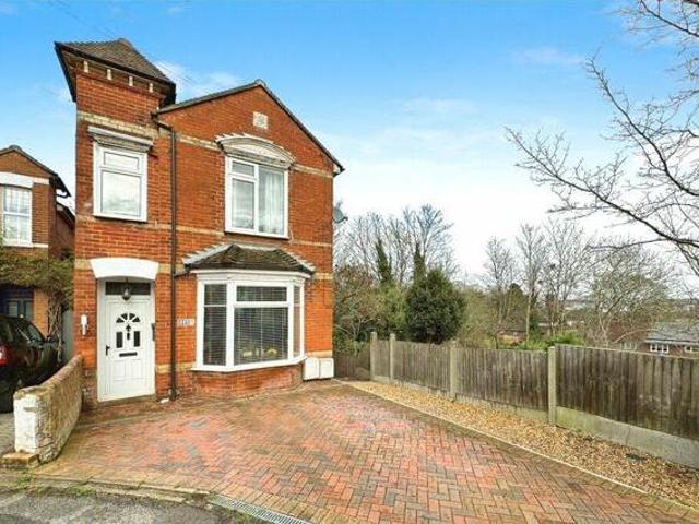 House for sale in Cargate, Aldershot