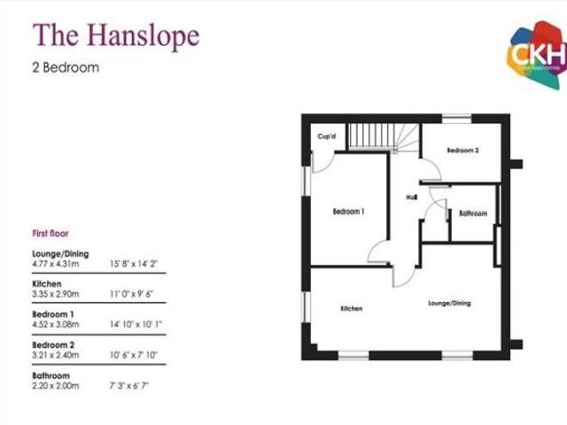 Maisonette for sale