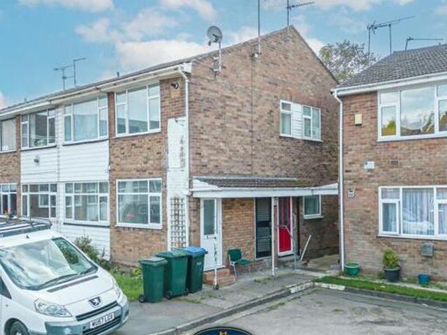 House for sale in Courthouse Green, West Midlands