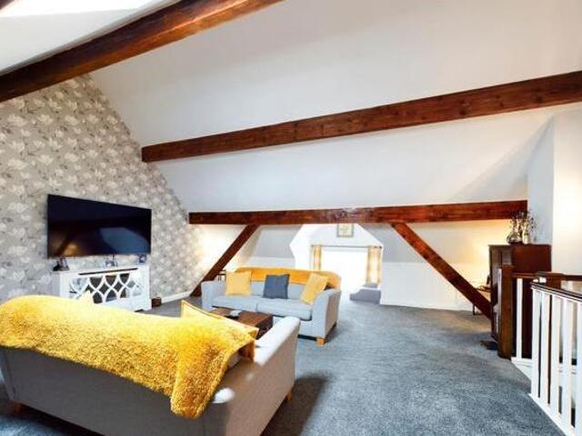 House for sale in Lancashire, England