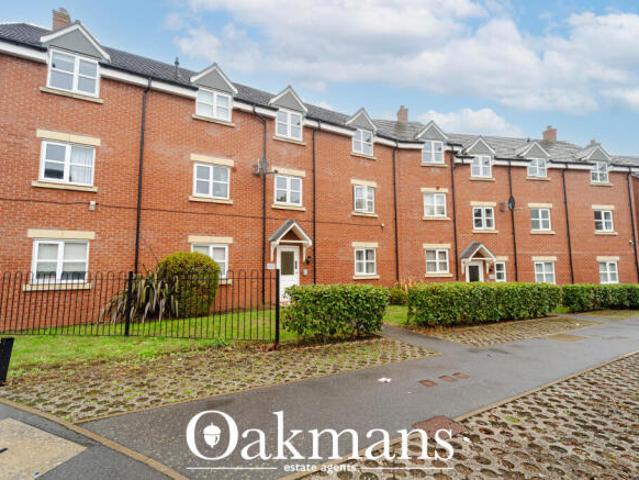 Maisonette for sale in West Midlands