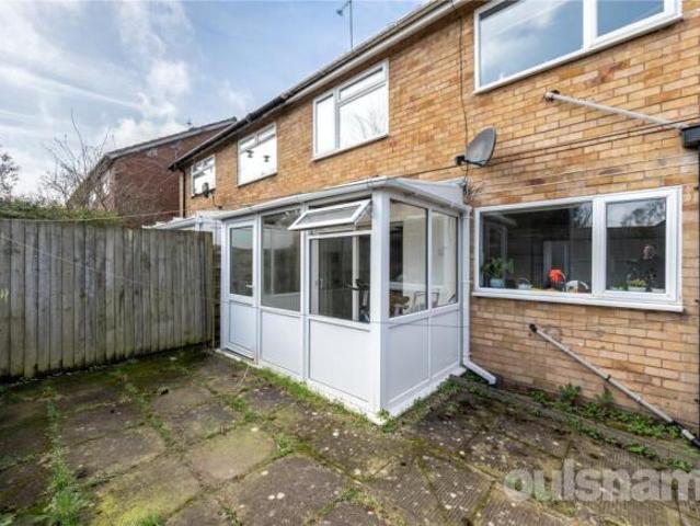 Maisonette for sale in Turves Green, West Midlands