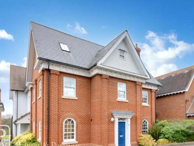 House for sale in Myland, Fordham Heath