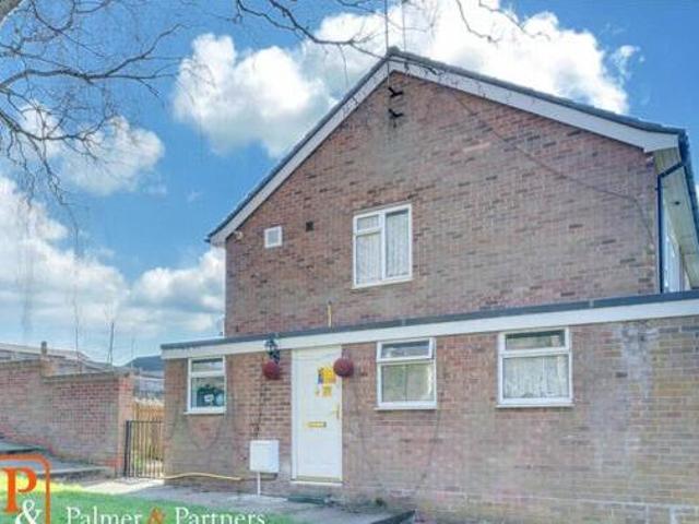 House for sale in Fordham Heath, Essex