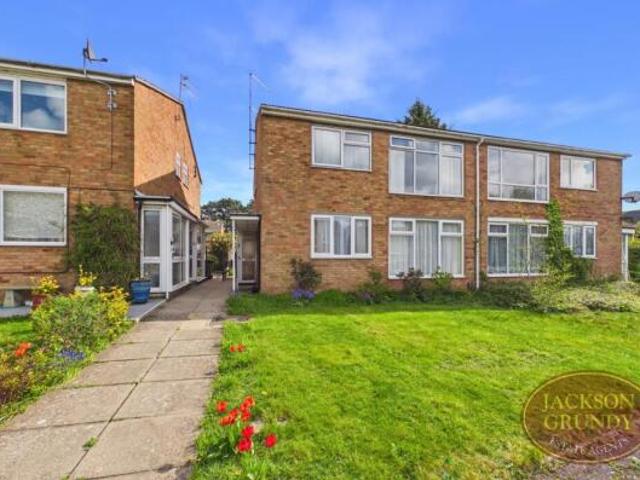 Maisonette for sale in Westone, Northampton