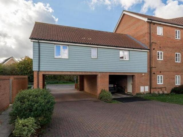 Maisonette for sale in Cringleford, South Norfolk