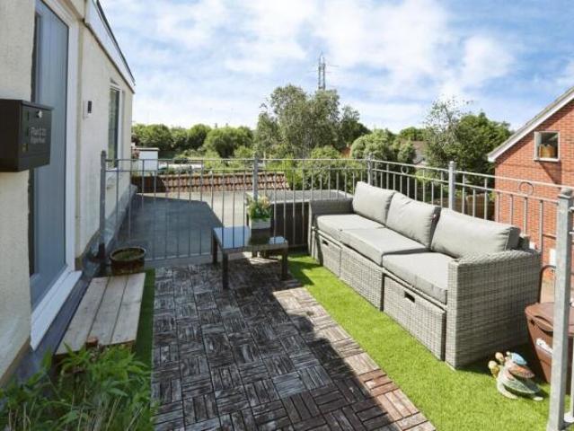 Maisonette for sale in Barton Stacey, Hampshire